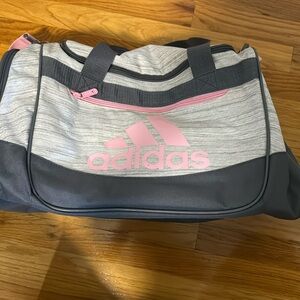 Adidas gym duffle bag